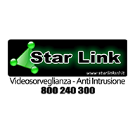 Logo StarLink nuovo spottato